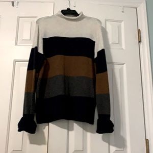 Madewell sweater. XL.